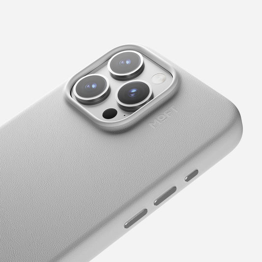 iPhone 16 Pro MOFT Snap MagSafe Case - Misty Cove - 15-13703