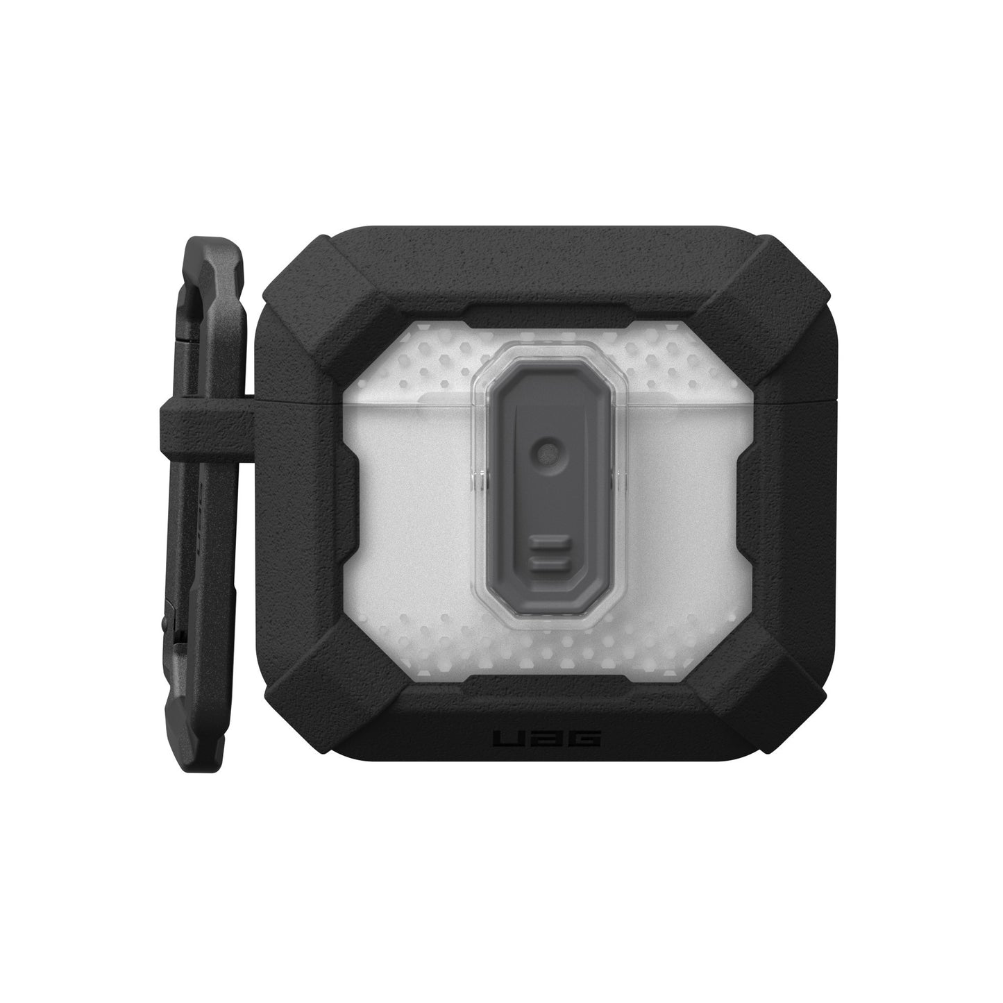 Airpods 4th Gen UAG Plasma Case - Black - 15-13712