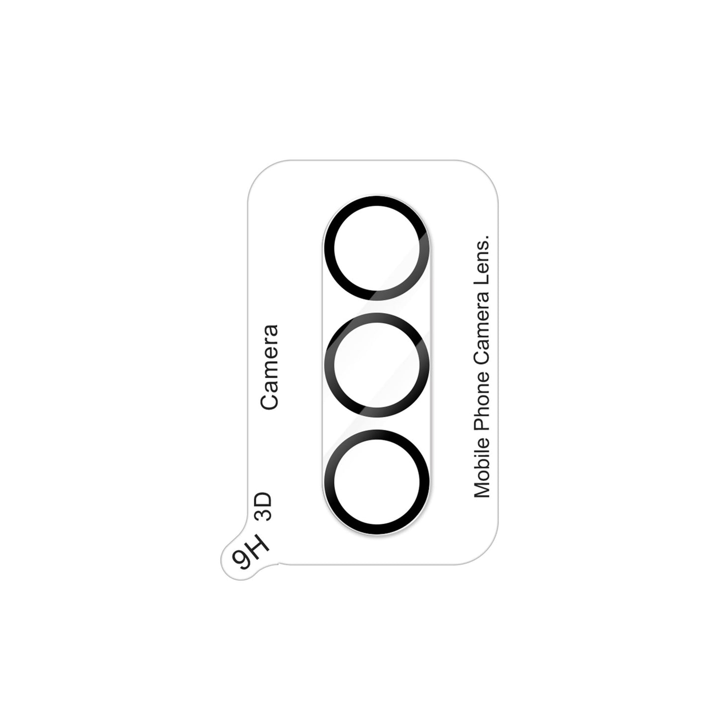 Samsung Galaxy S24 FE Spectrum Glass Lens Protector - 15-13742