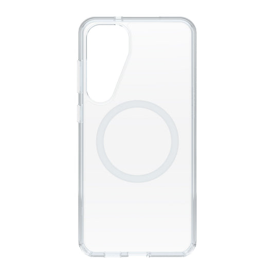 Samsung Galaxy S25+ Otterbox Symmetry Series w/Magnets Clear Case - Clear - 15-13803