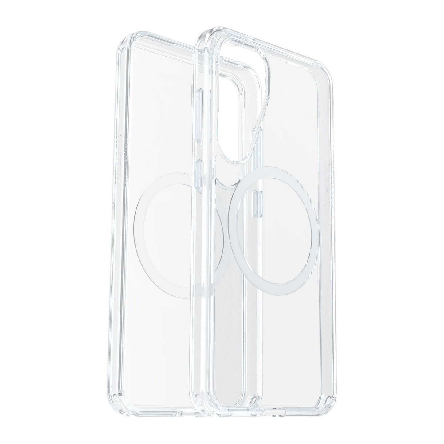 Samsung Galaxy S25+ Otterbox Symmetry Series w/Magnets Clear Case - Clear - 15-13803