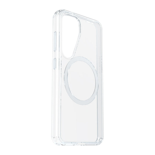 Samsung Galaxy S25 Otterbox Symmetry Series w/Magnets Clear Case - Clear - 15-13811