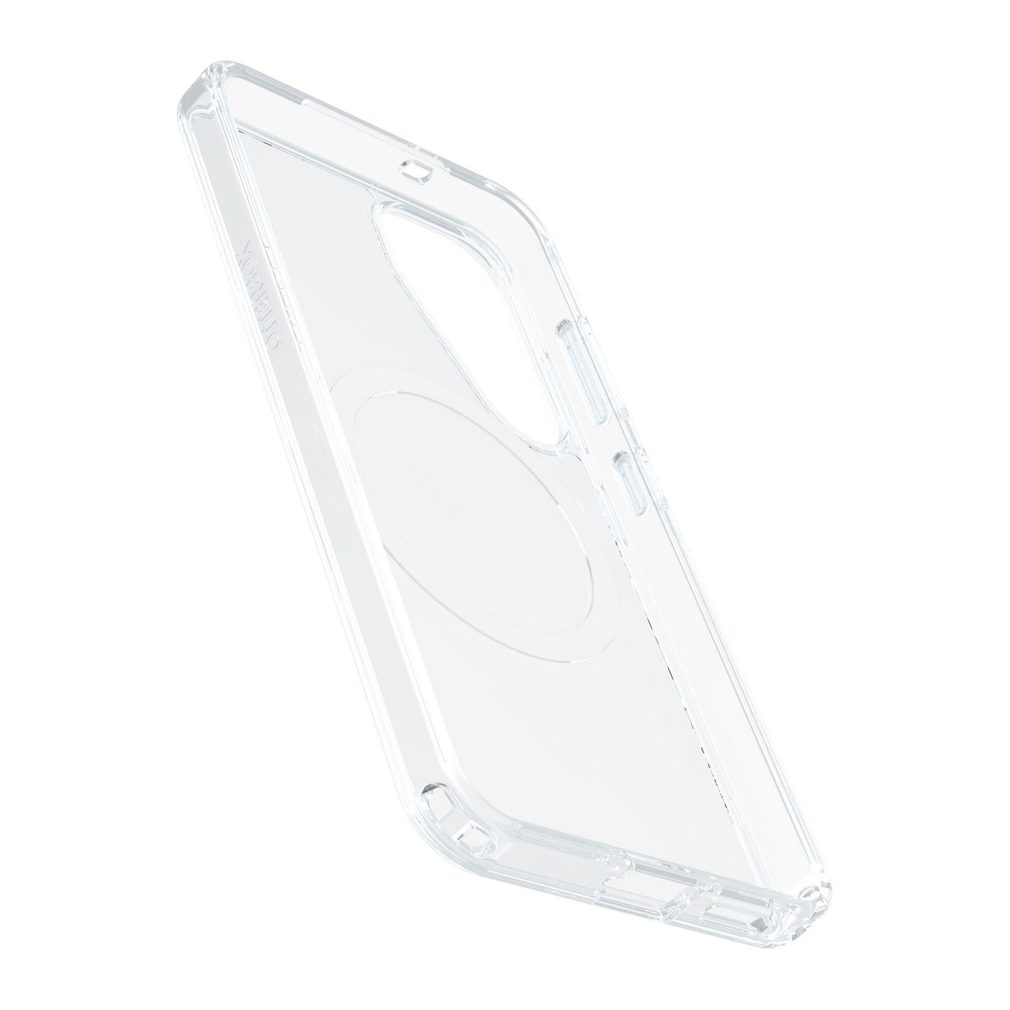 Samsung Galaxy S25 Otterbox Symmetry Series w/Magnets Clear Case - Clear - 15-13811