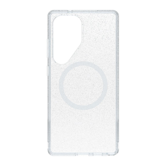 Samsung Galaxy S25 Ultra Otterbox Symmetry Series w/Magnets Clear Case - Clear - Stardust - 15-13823