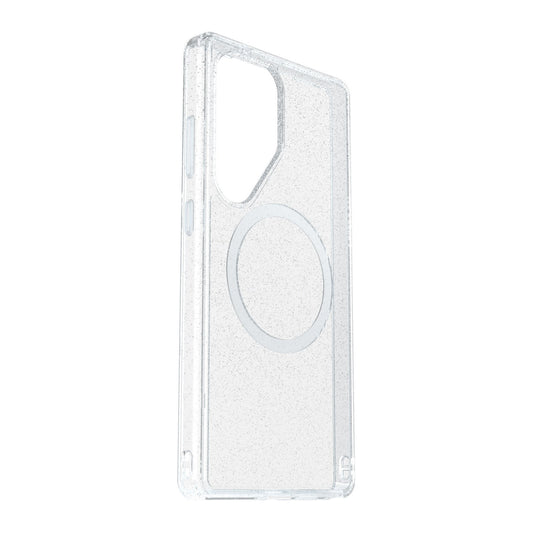 Samsung Galaxy S25 Ultra Otterbox Symmetry Series w/Magnets Clear Case - Clear - Stardust - 15-13823