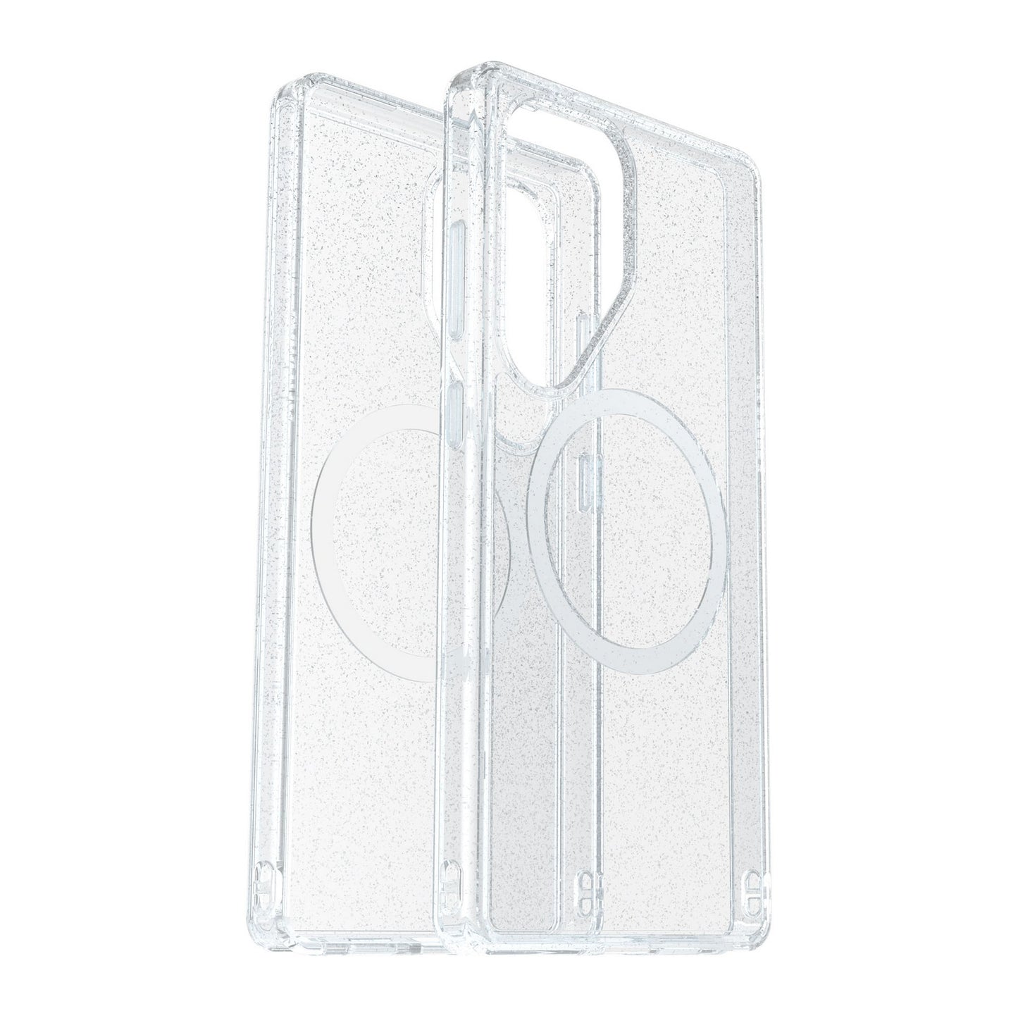 Samsung Galaxy S25 Ultra Otterbox Symmetry Series w/Magnets Clear Case - Clear - Stardust - 15-13823