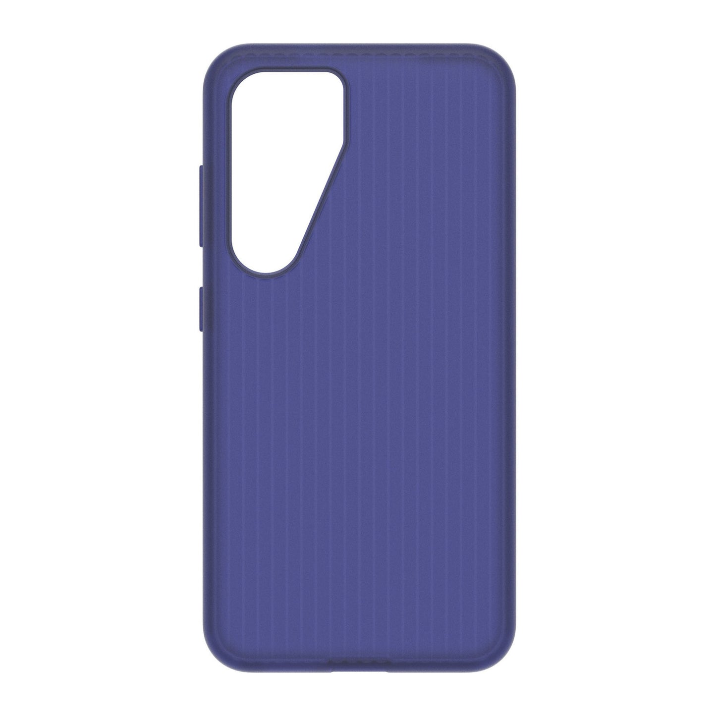 Samsung Galaxy S25+ Otterbox Symmetry Soft Touch Series Case - Blue - Craft Blue - 15-13848