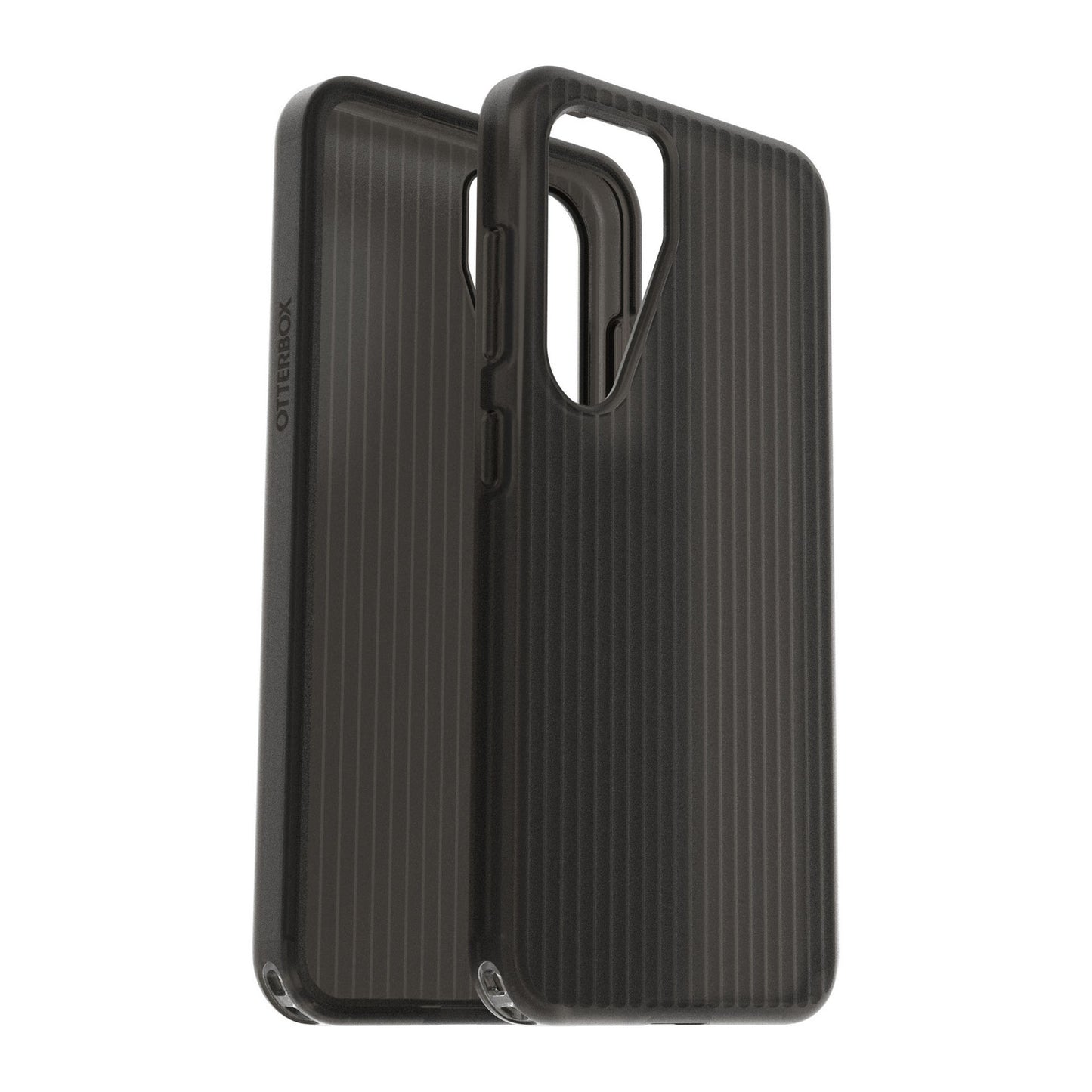 Samsung Galaxy S25+ Otterbox Symmetry Soft Touch Series Case - Black - Dark Echo - 15-13849