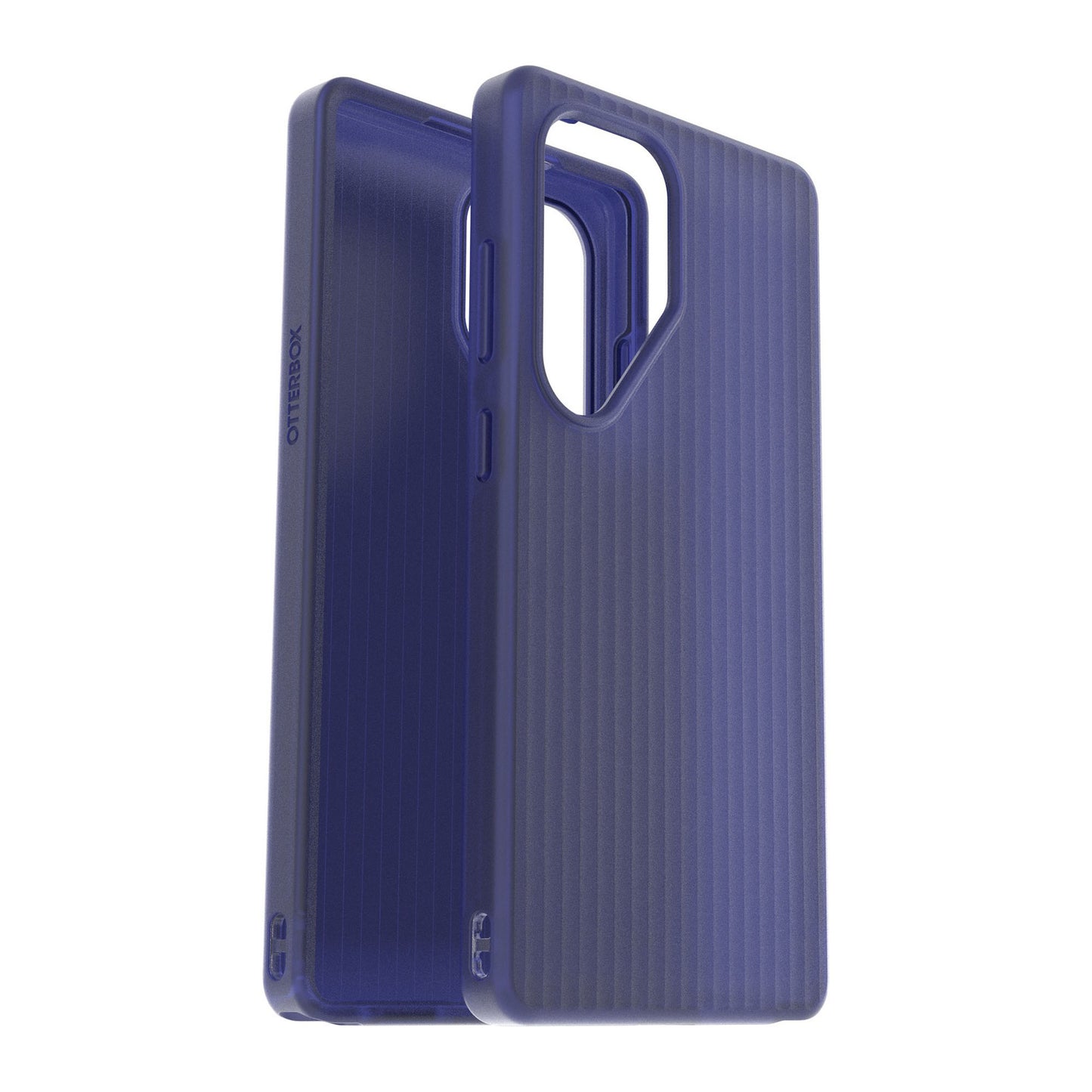 Samsung Galaxy S25 Ultra Otterbox Symmetry Soft Touch Series Case - Blue - Craft Blue - 15-13856