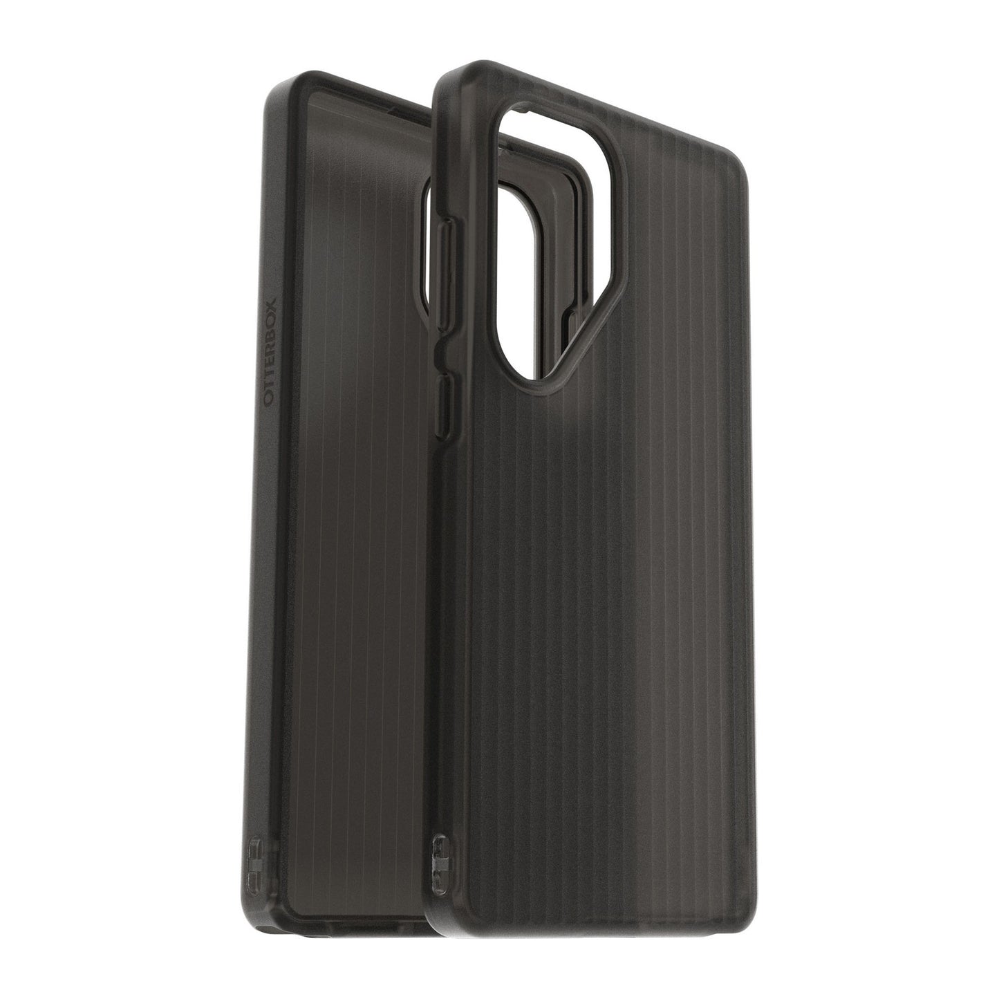 Samsung Galaxy S25 Ultra Otterbox Symmetry Soft Touch Series Case - Black - Dark Echo - 15-13857