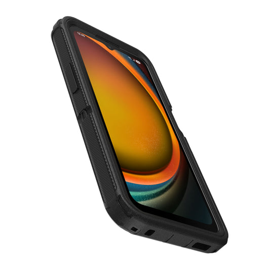 Samsung Galaxy XCover 7 Pro Otterbox Defender Pro Series Case - Black - 15-13864