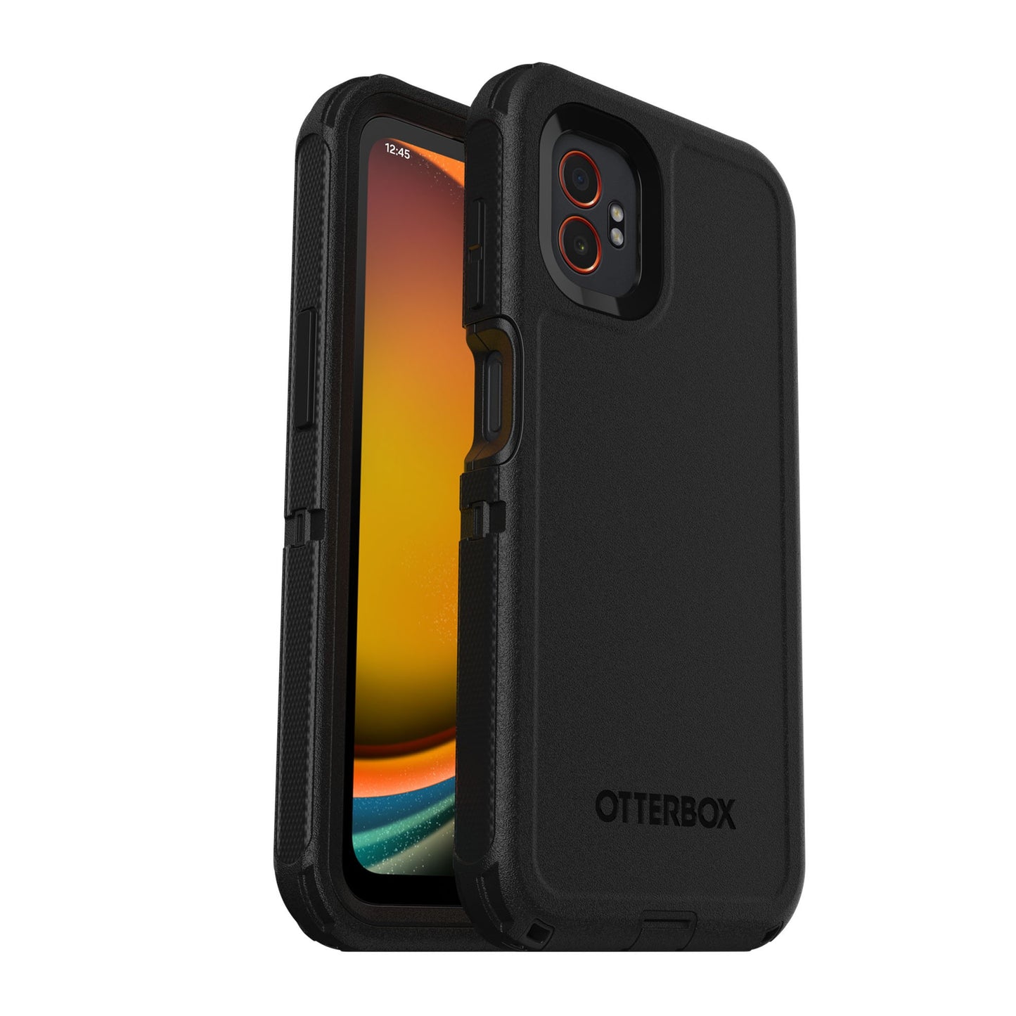 Samsung Galaxy XCover 7 Pro Otterbox Defender Pro Series Case - Black - 15-13864