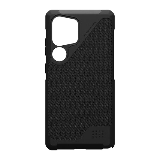 Samsung Galaxy S25 Ultra UAG Metropolis LT w/Magnets Case - Kevlar Black - 15-13867