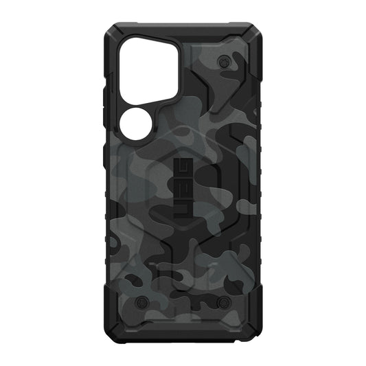 Samsung Galaxy S25 Ultra UAG Pathfinder SE w/Magnets Case - Midnight Camo - 15-13872