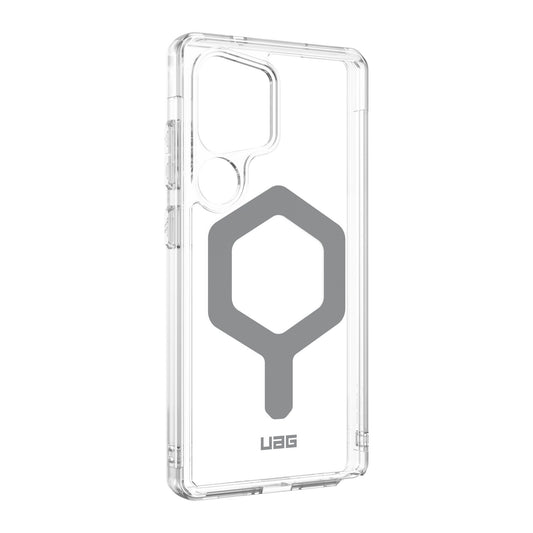 Samsung Galaxy S25 Ultra UAG Plyo w/Magnets Case - Ice - 15-13878