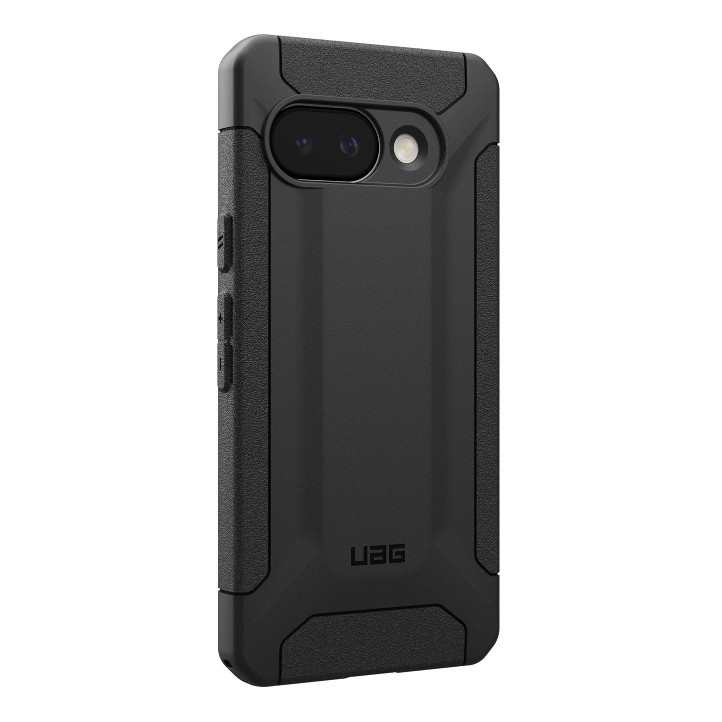 Google Pixel 9a UAG Scout Case - Black - 15-13882