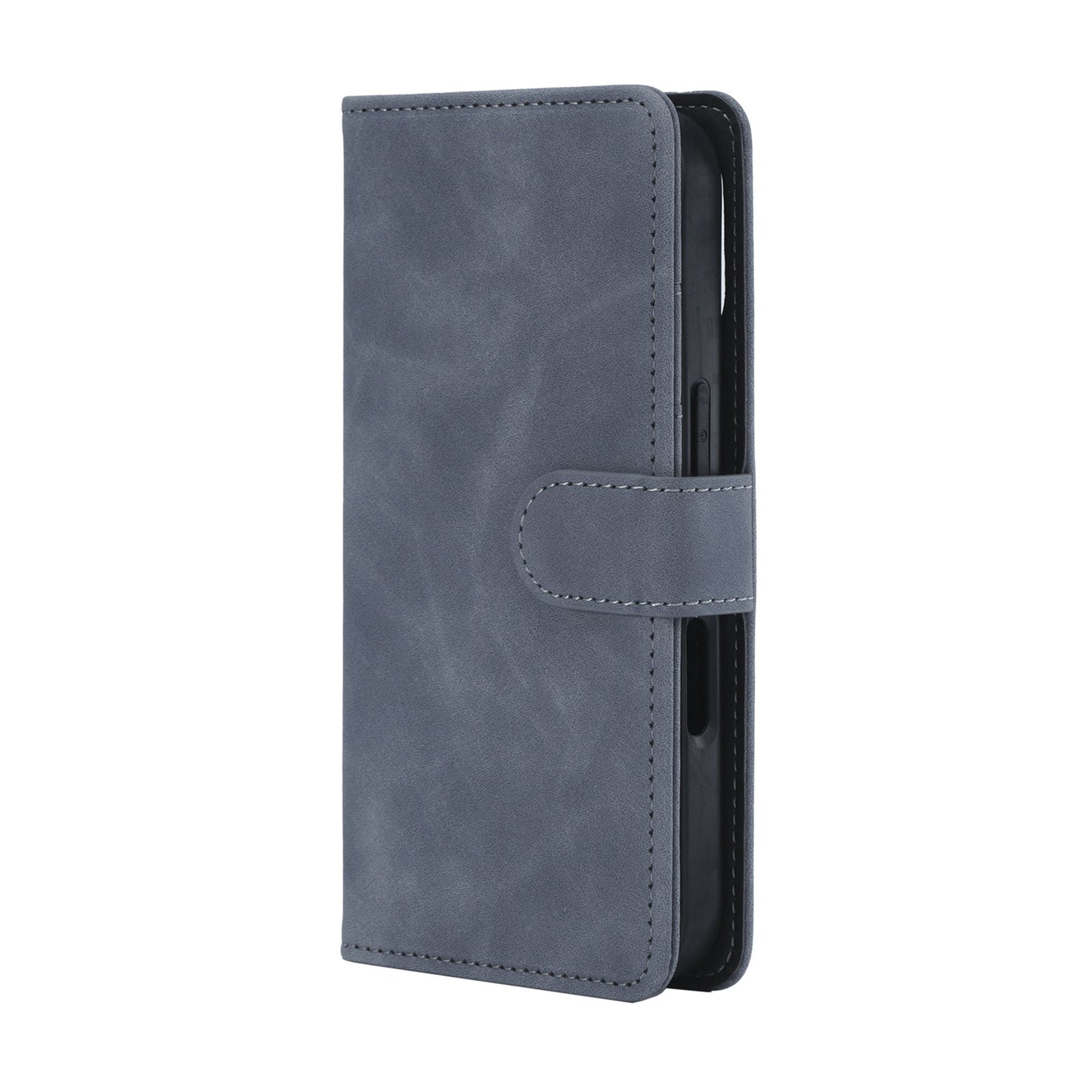 iPhone 16e/15/14/13 SPECTRUM Folio Slim Detachable 2-1 Wallet Case - Blue - 15-13888