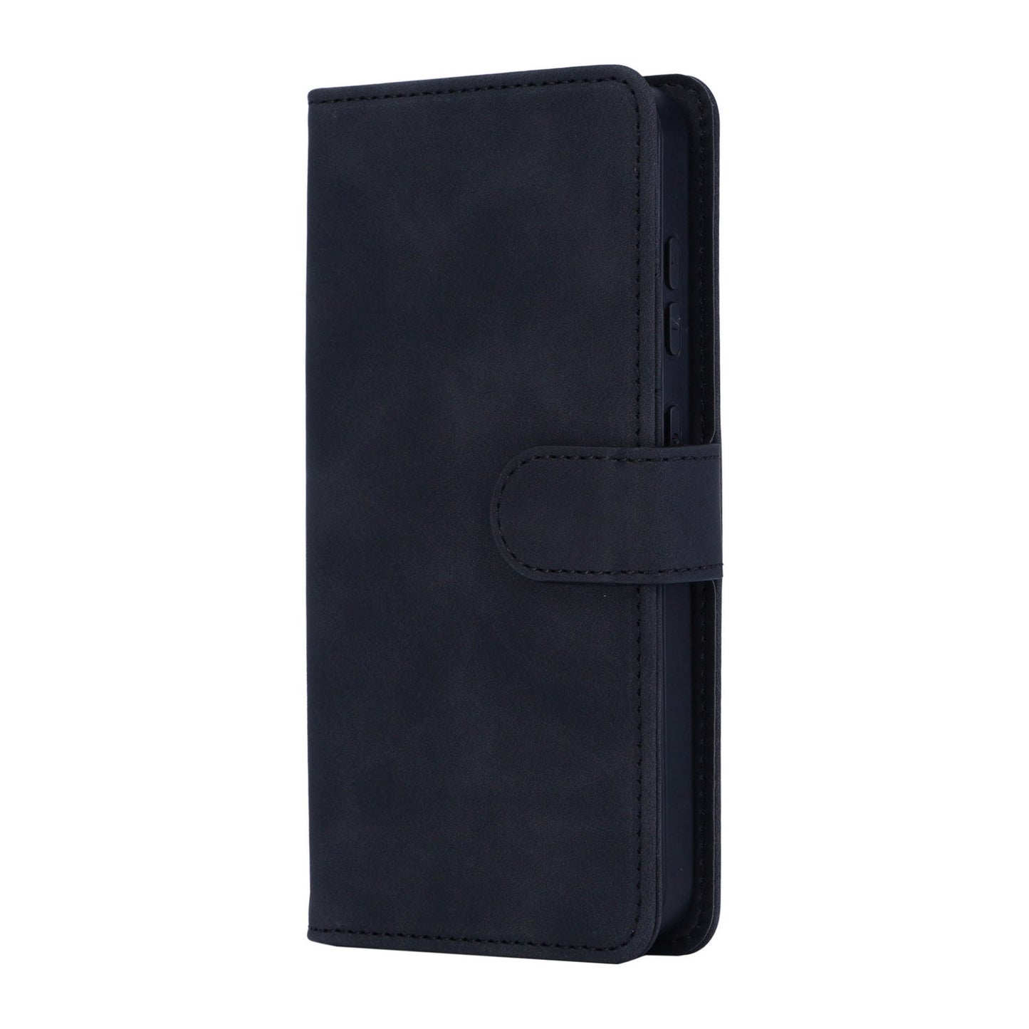 Samsung Galaxy S25/S24 SPECTRUM Folio Slim Detachable 2-1 Wallet Case - Black - 15-13894