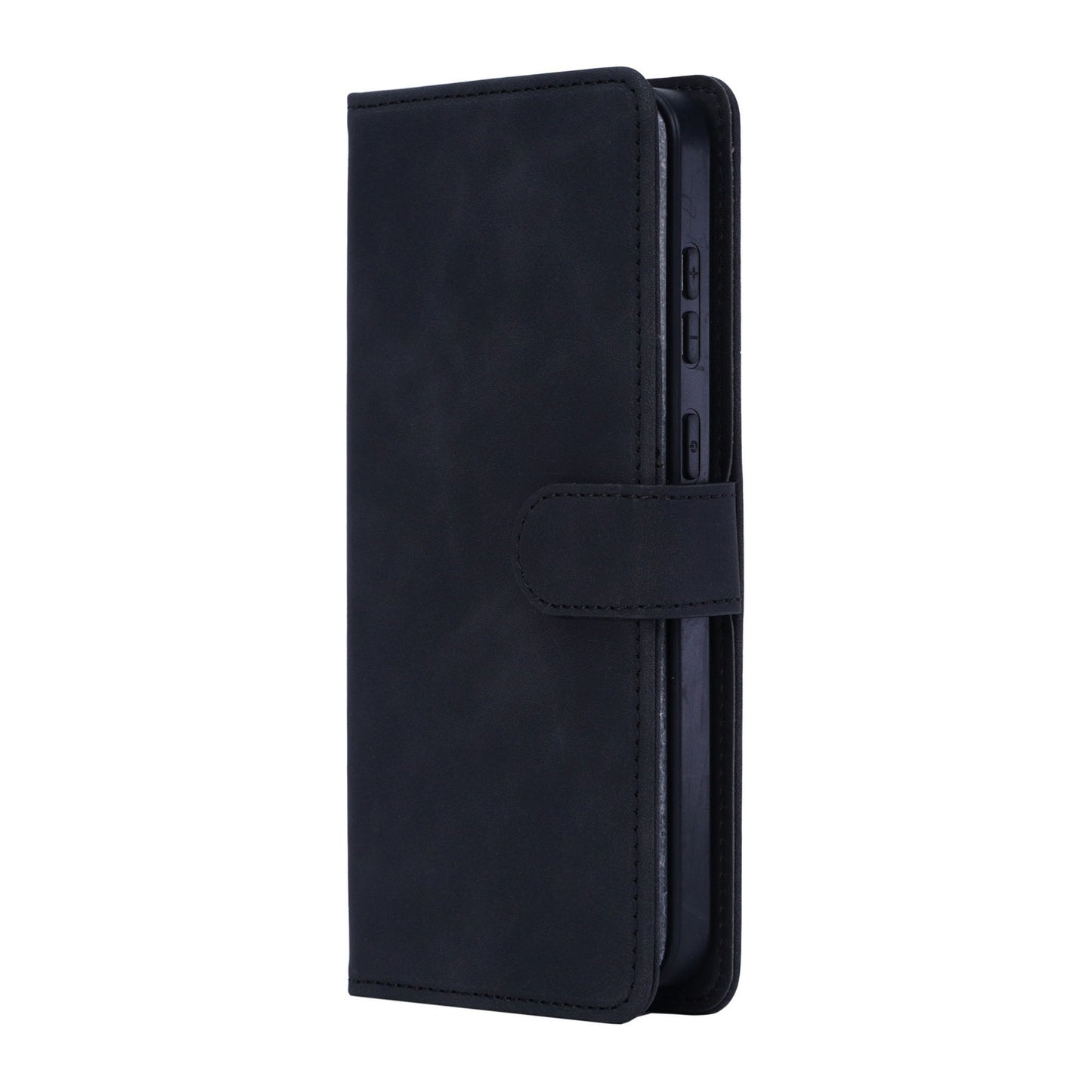 Samsung Galaxy S25+/S24+ SPECTRUM Folio Slim Detachable 2-1 Wallet Case - Black - 15-13896