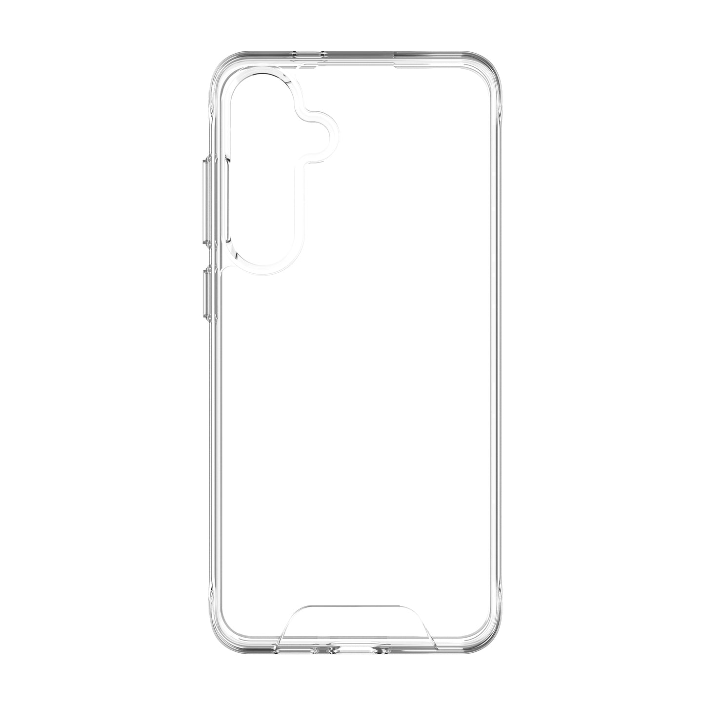 Samsung Galaxy S25/S24 SPECTRUM Clearly Slim Case - Clear - 15-13899