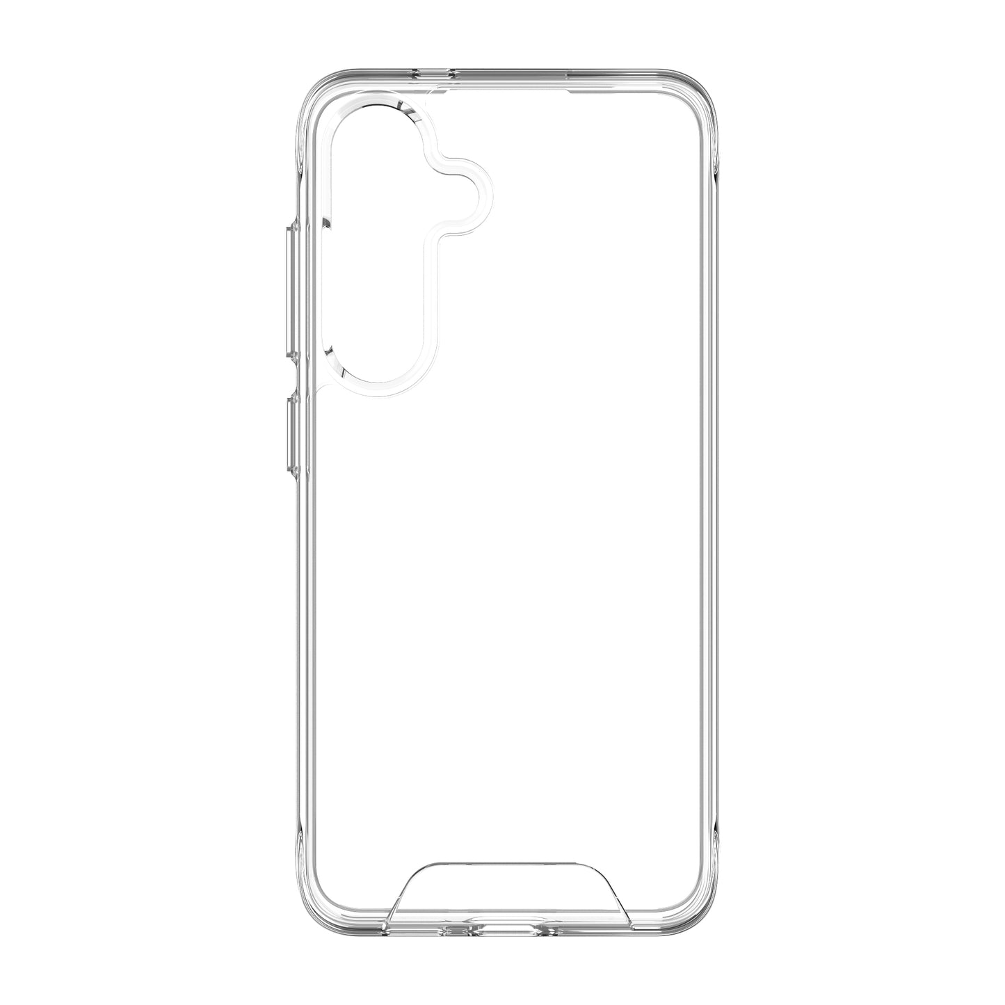 Samsung Galaxy S25+/S24+ SPECTRUM Clearly Slim Case - Clear - 15-13900
