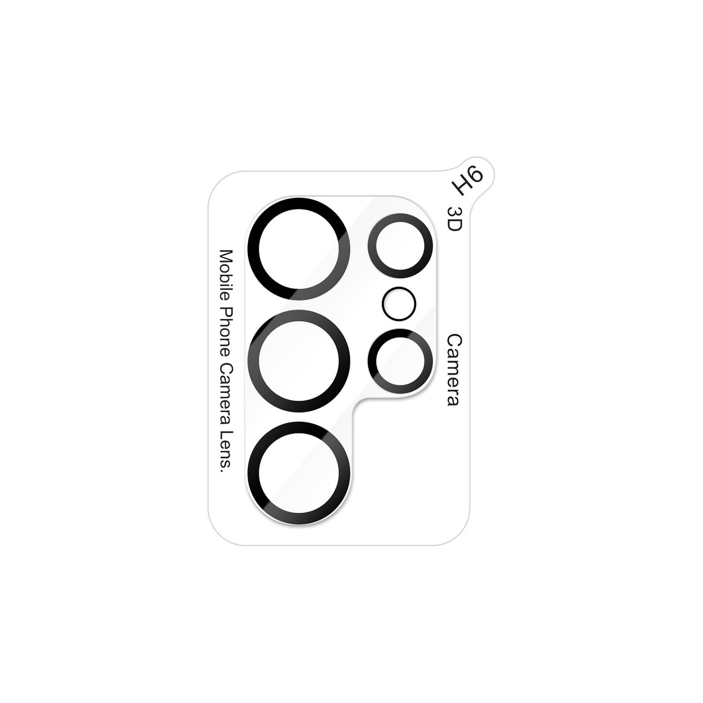 Samsung Galaxy S25 Ultra Spectrum Glass Lens Protector - 15-13913