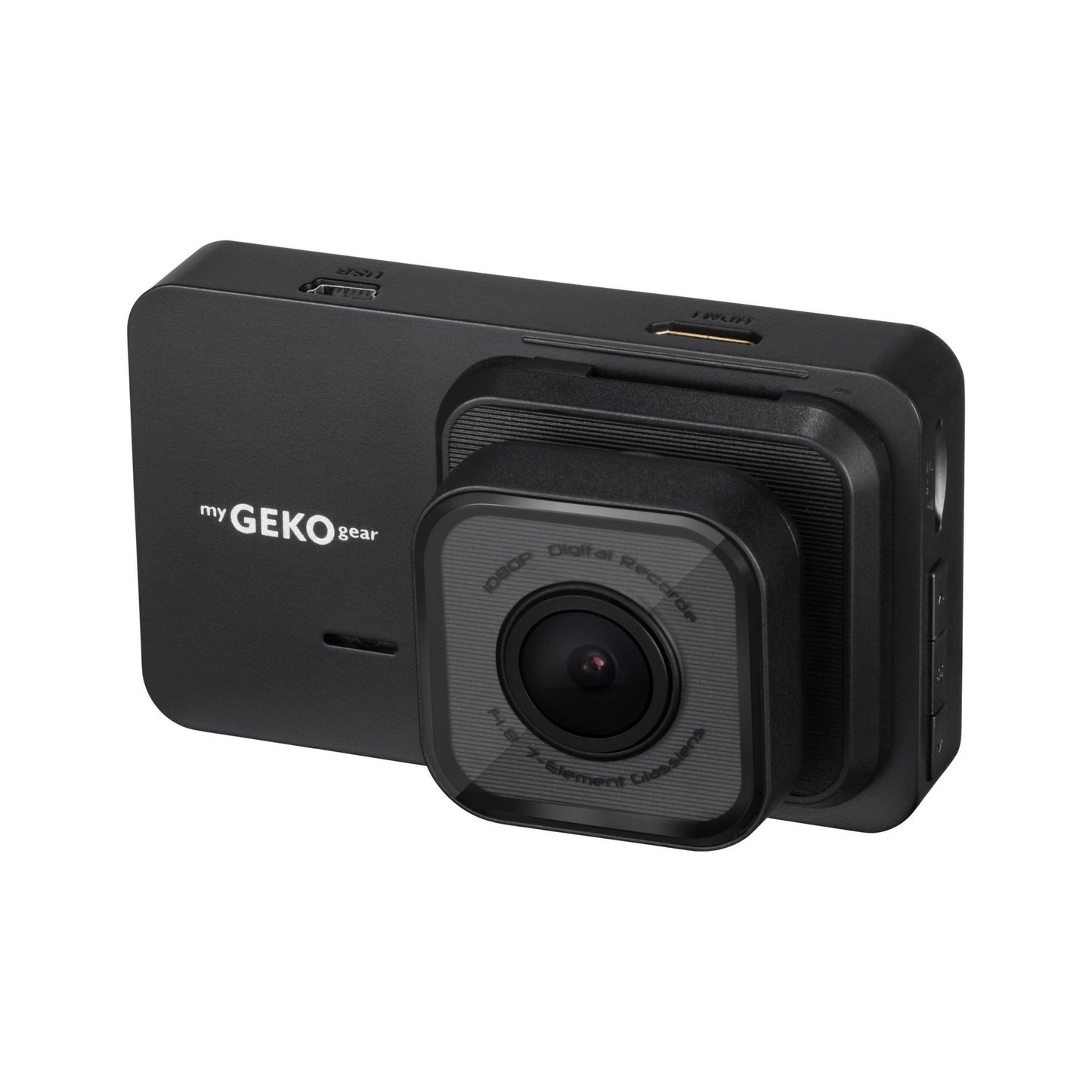 GekoGear Orbit 1120 Full Hd Dash Cam with 32GB Card - 15-13960