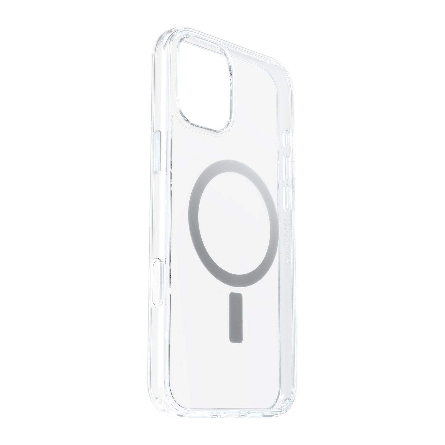 iPhone 16 Plus Otterbox Symmetry Clear Camera Control w/ MagSafe Series Case - Clear - 15-13962