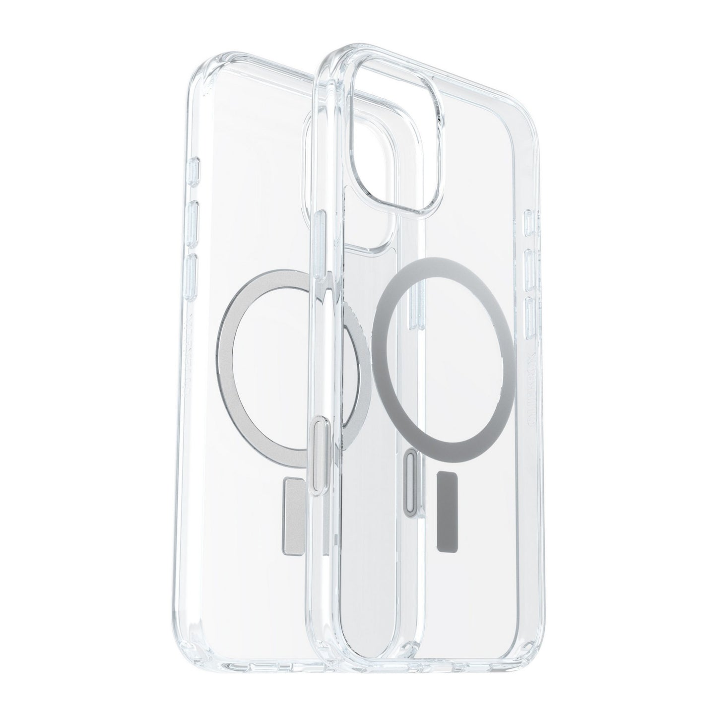 iPhone 16 Plus Otterbox Symmetry Clear Camera Control w/ MagSafe Series Case - Clear - 15-13962