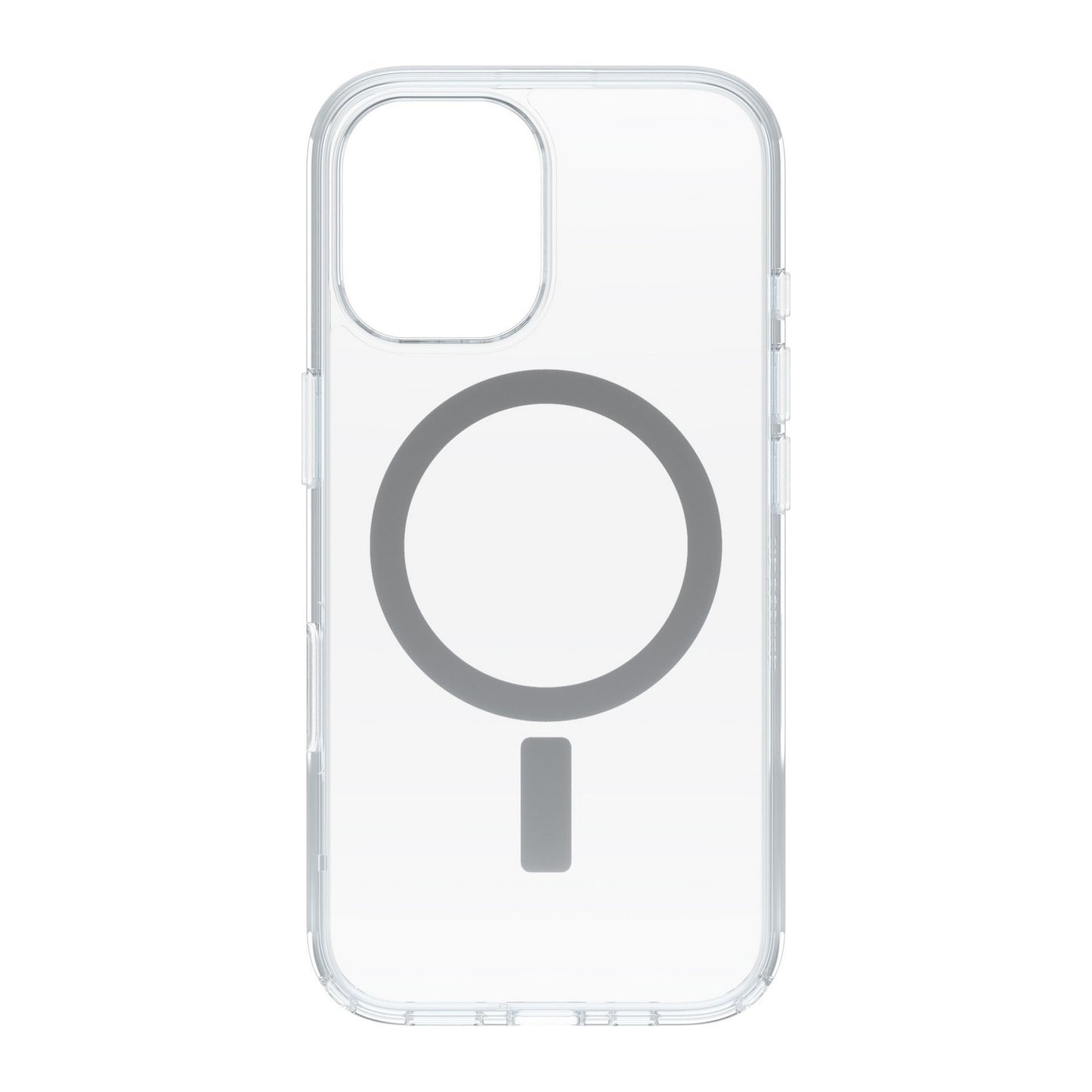 iPhone 16 Otterbox Symmetry Clear Camera Control  w/ MagSafe Series Case - Clear - 15-13963