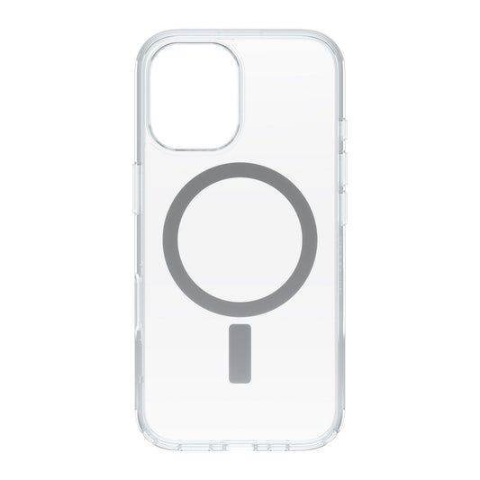 iPhone 16 Otterbox Symmetry Clear Camera Control  w/ MagSafe Series Case - Clear - 15-13963