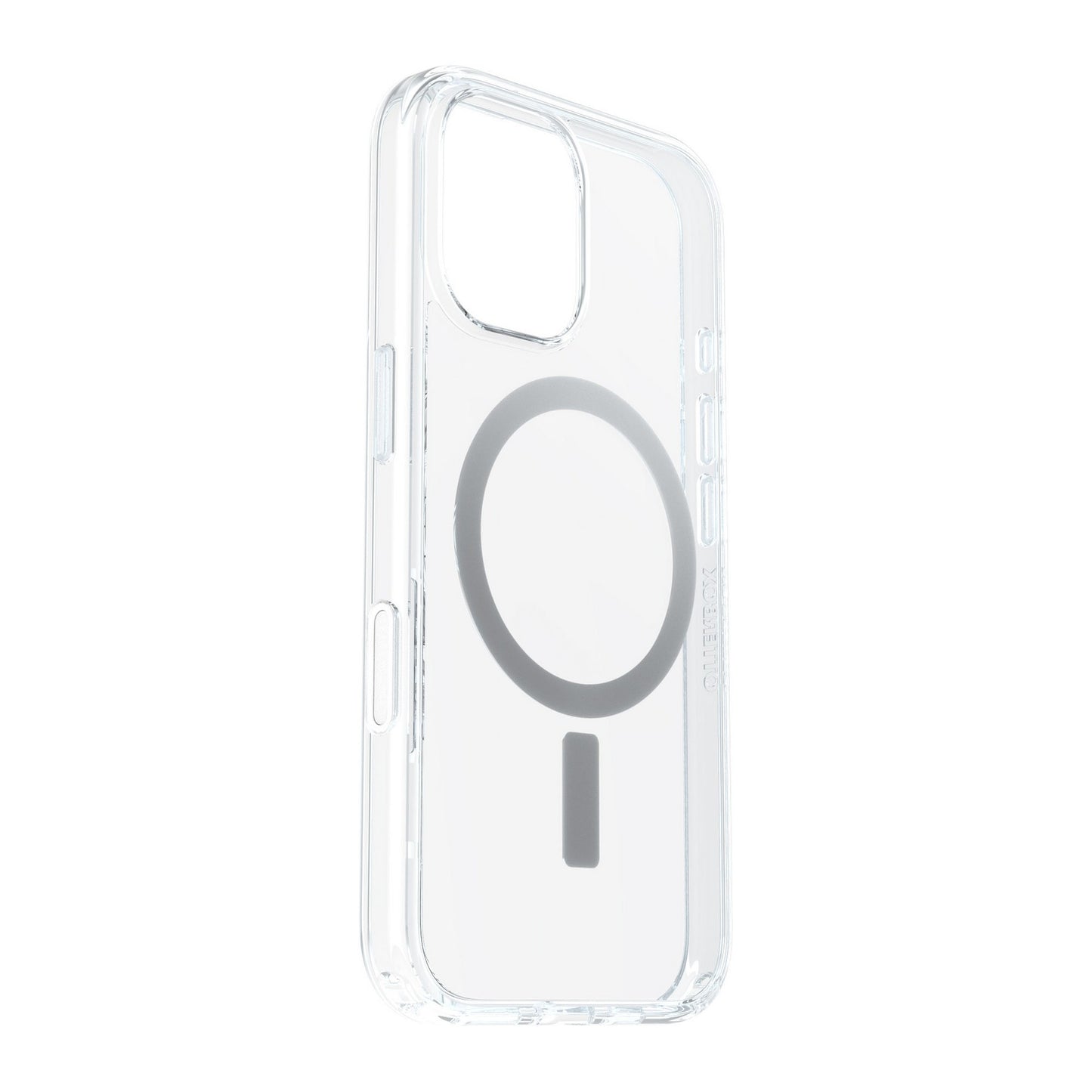 iPhone 16 Otterbox Symmetry Clear Camera Control  w/ MagSafe Series Case - Clear - 15-13963