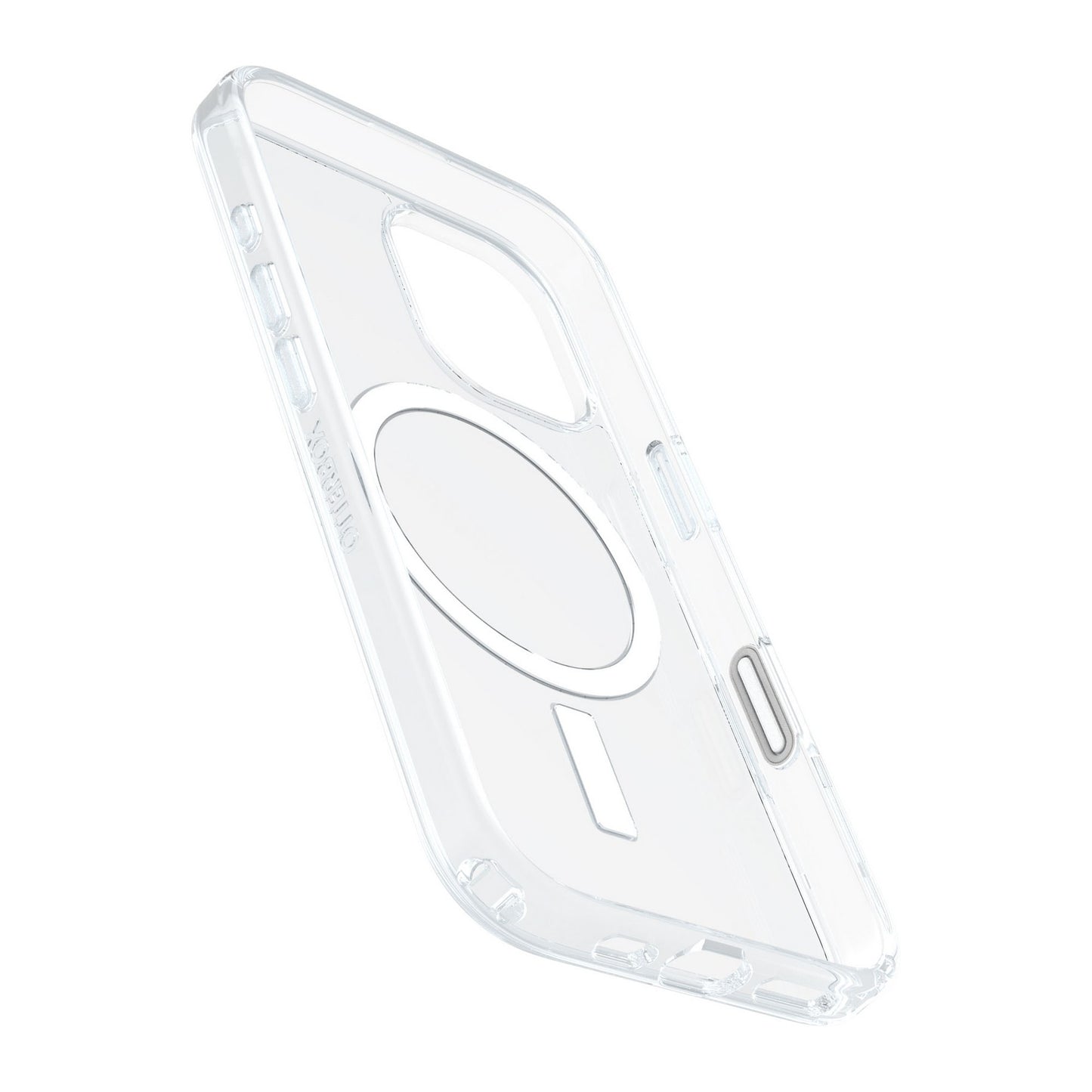 iPhone 16 Otterbox Symmetry Clear Camera Control  w/ MagSafe Series Case - Clear - 15-13963