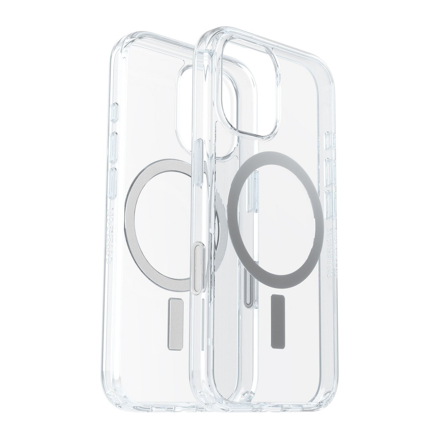 iPhone 16 Otterbox Symmetry Clear Camera Control  w/ MagSafe Series Case - Clear - 15-13963