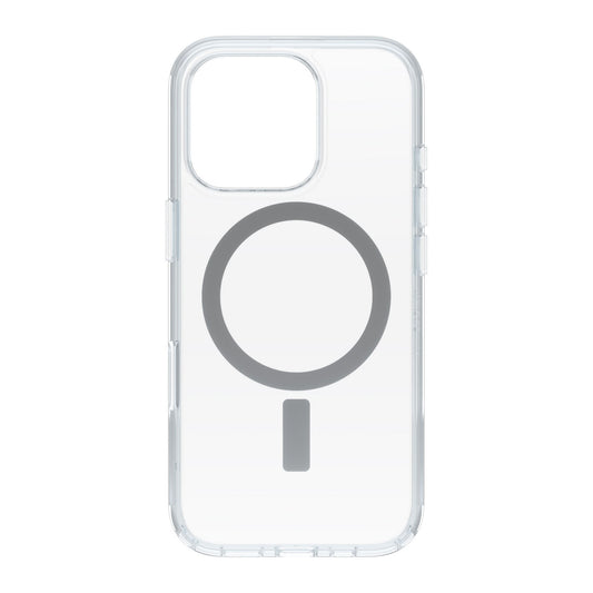 iPhone 16 Pro Otterbox Symmetry Clear Camera Control  w/ MagSafe Series Case - Clear - 15-13964