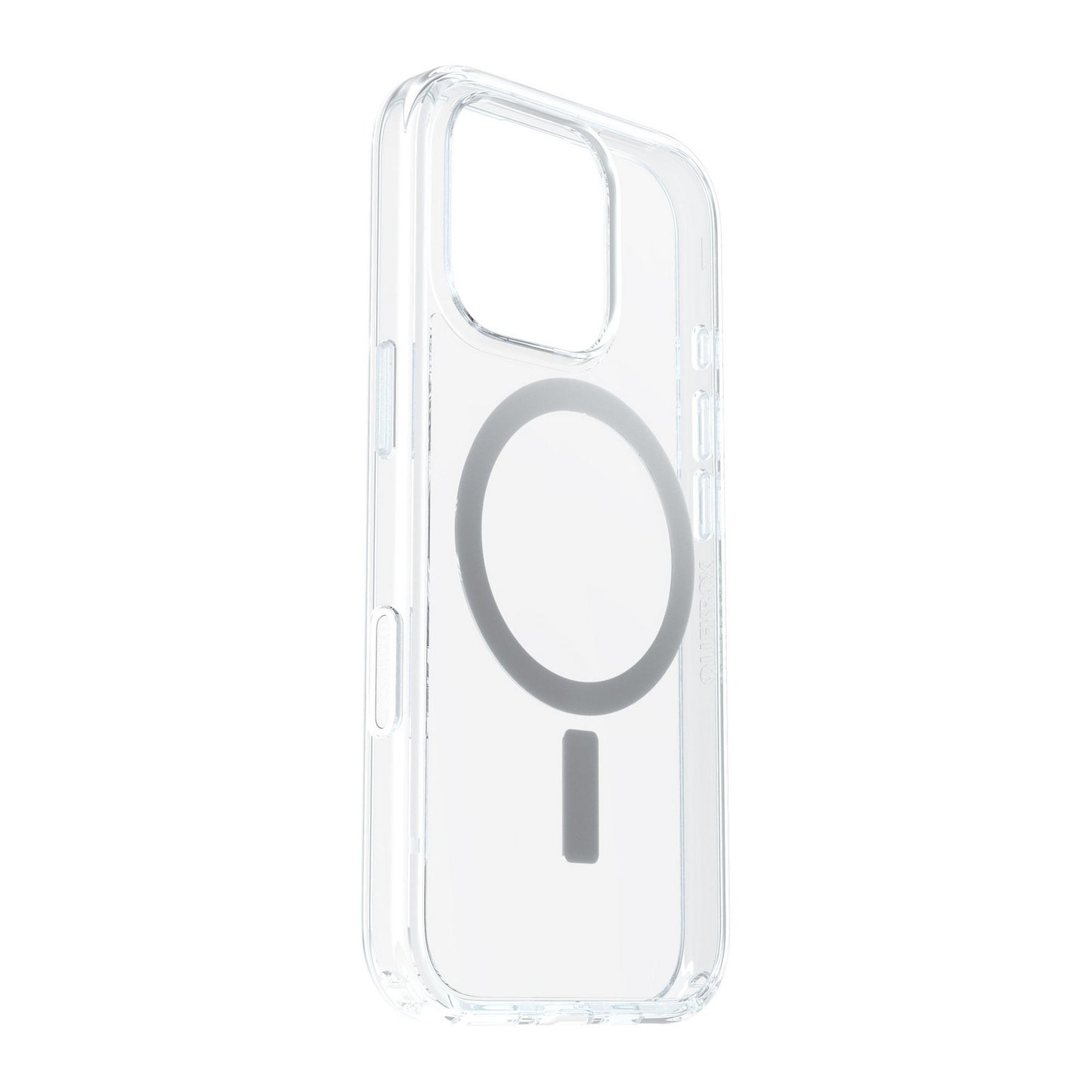 iPhone 16 Pro Otterbox Symmetry Clear Camera Control  w/ MagSafe Series Case - Clear - 15-13964