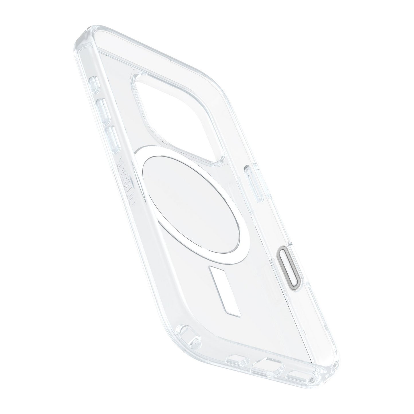 iPhone 16 Pro Otterbox Symmetry Clear Camera Control  w/ MagSafe Series Case - Clear - 15-13964