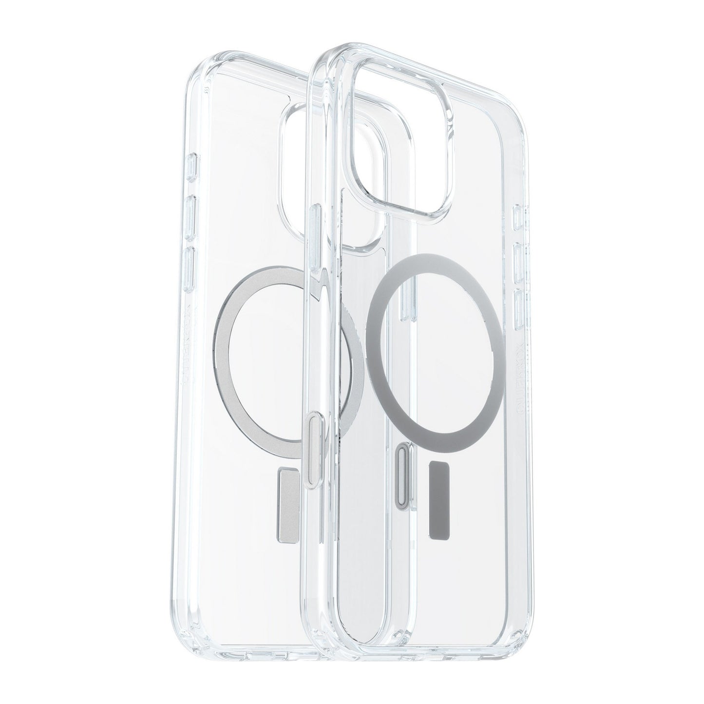 iPhone 16 Pro Max Otterbox Symmetry Clear Camera Control w/ MagSafe Series Case - Clear - 15-13965