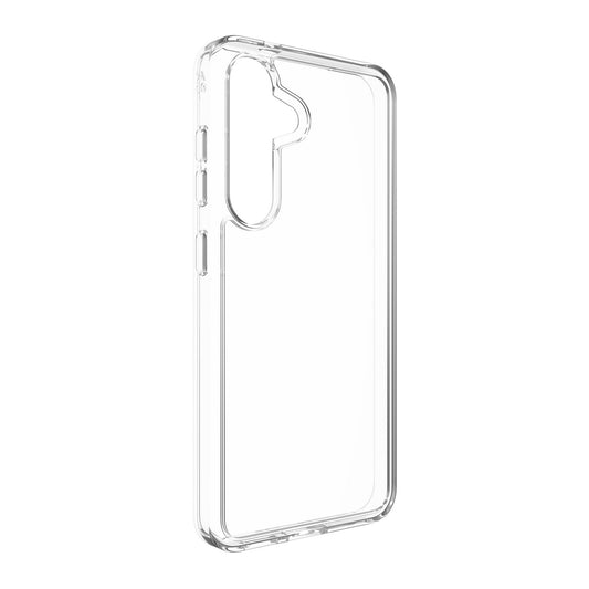 Samsung Galaxy S25 ZAGG Graphene Crystal Palace Lite Case - Clear - 15-13978