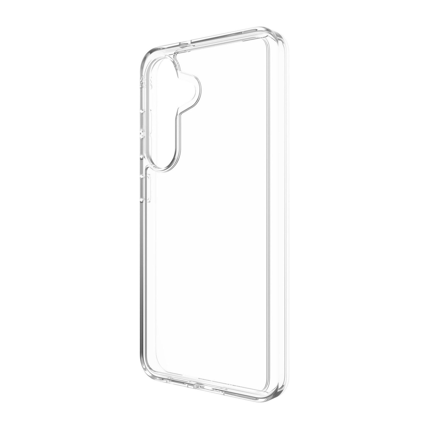 Samsung Galaxy S25 ZAGG Graphene Crystal Palace Lite Case - Clear - 15-13978