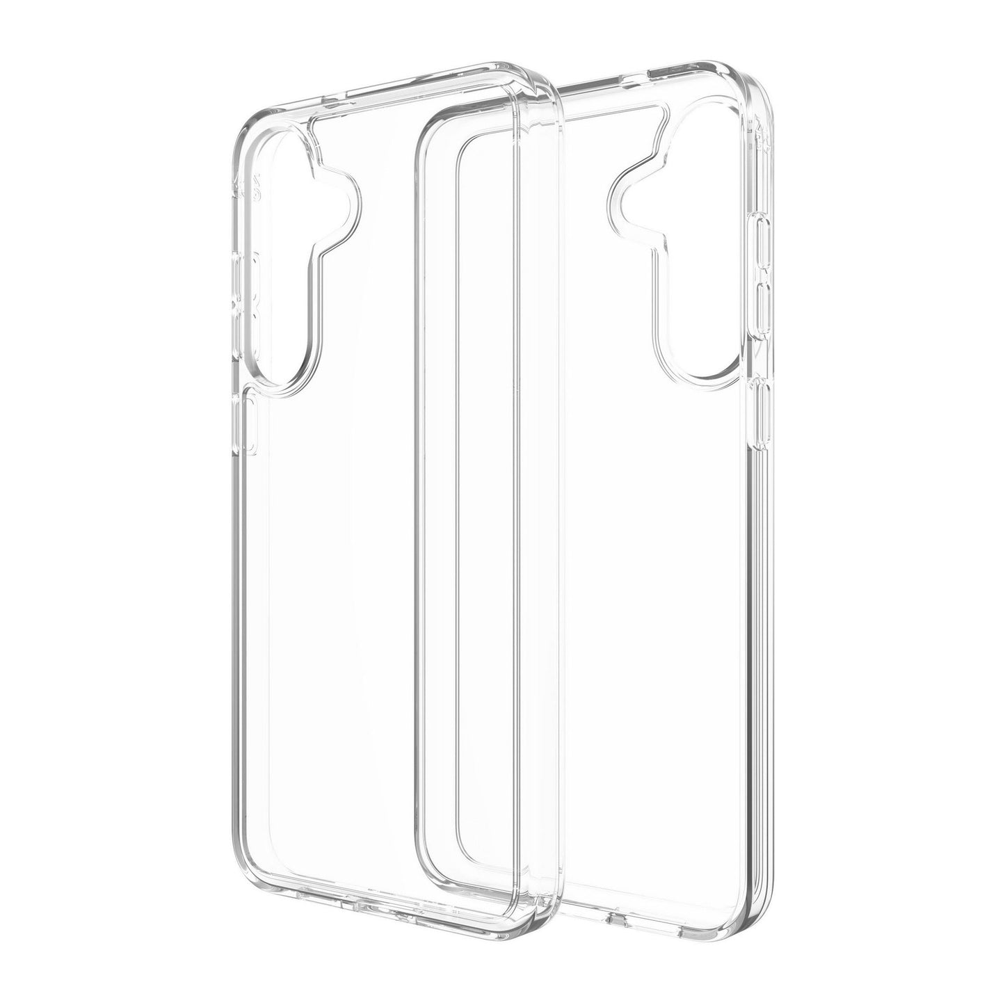 Samsung Galaxy S25+ ZAGG Graphene Crystal Palace Lite Case - Clear - 15-13979