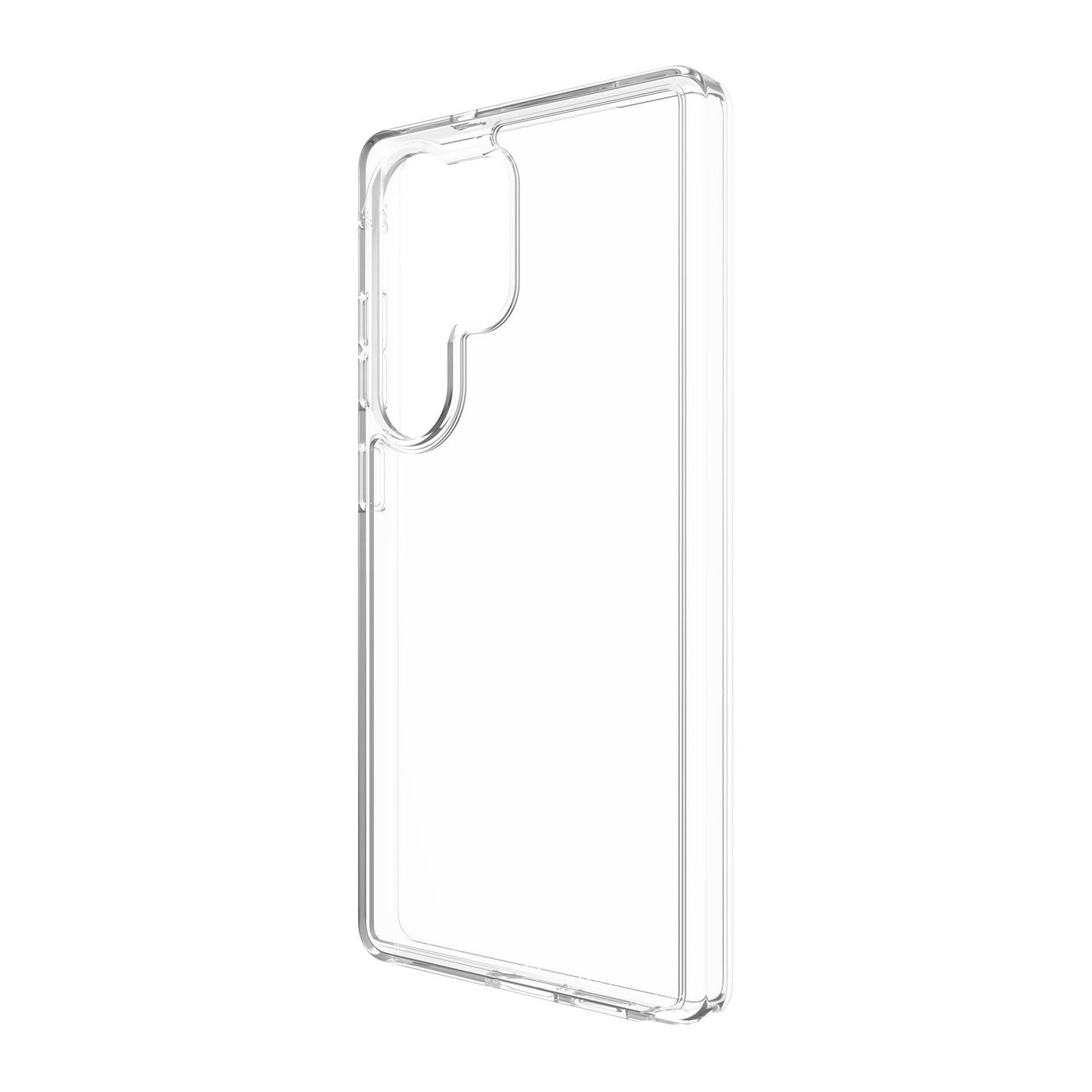 Samsung Galaxy S25 Ultra ZAGG Graphene Crystal Palace Lite Case - Clear - 15-13980