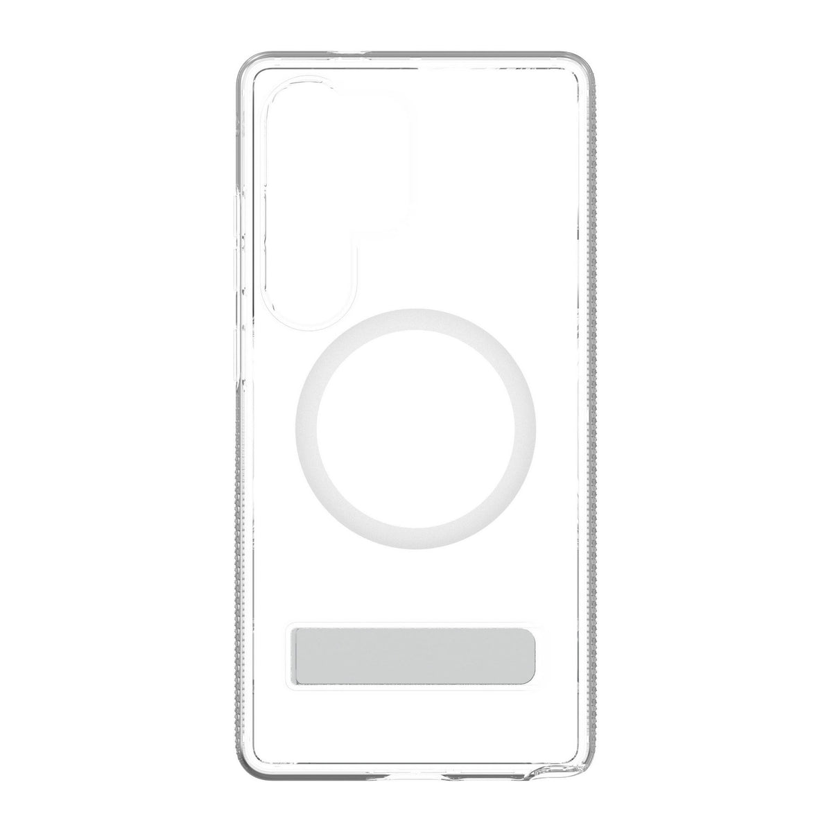 Samsung Galaxy S25 Ultra ZAGG Graphene Crystal Palace Snap Kickstand Case - Clear - 15-13987
