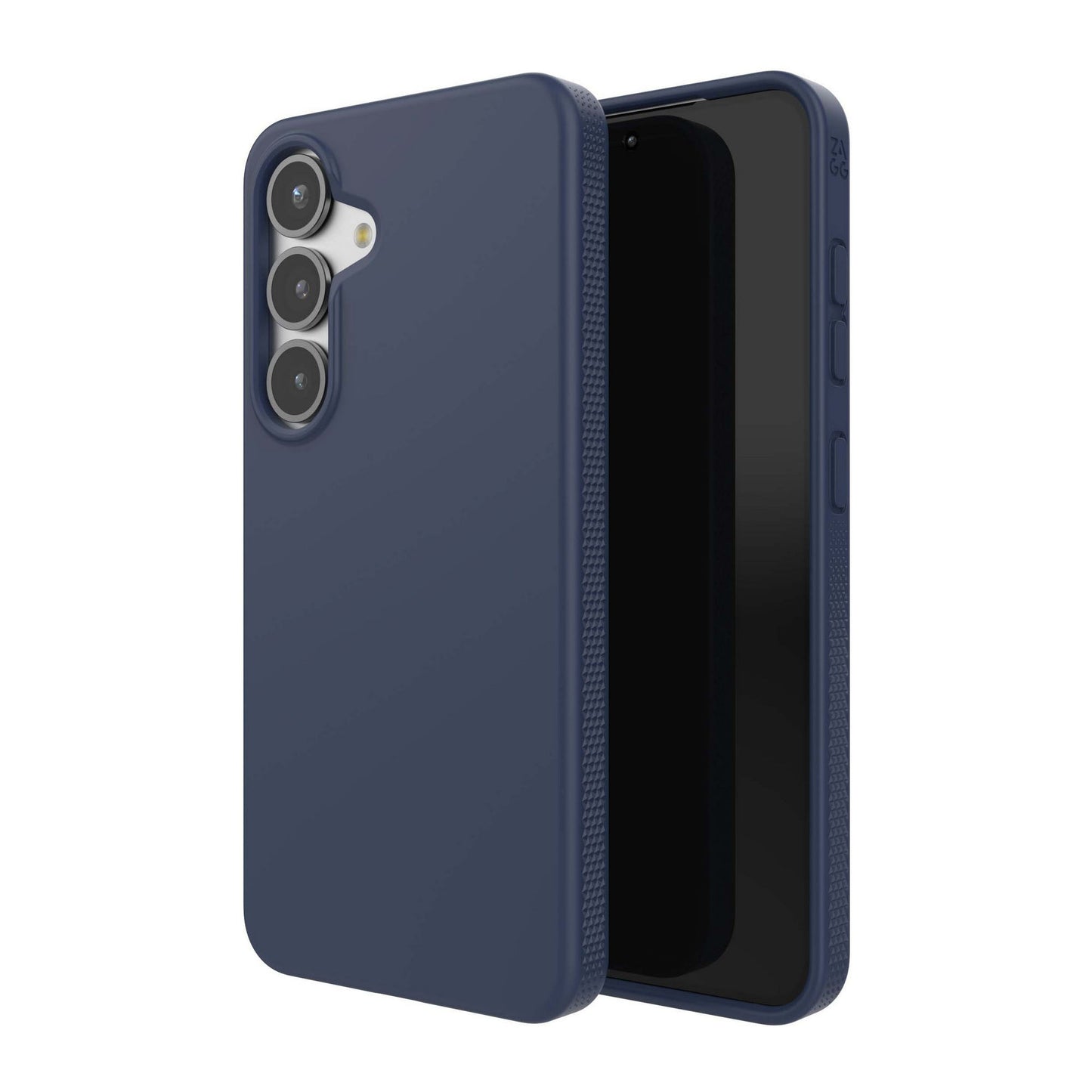 Samsung Galaxy S25 ZAGG Graphene Milan Snap Case - Navy - 15-13993