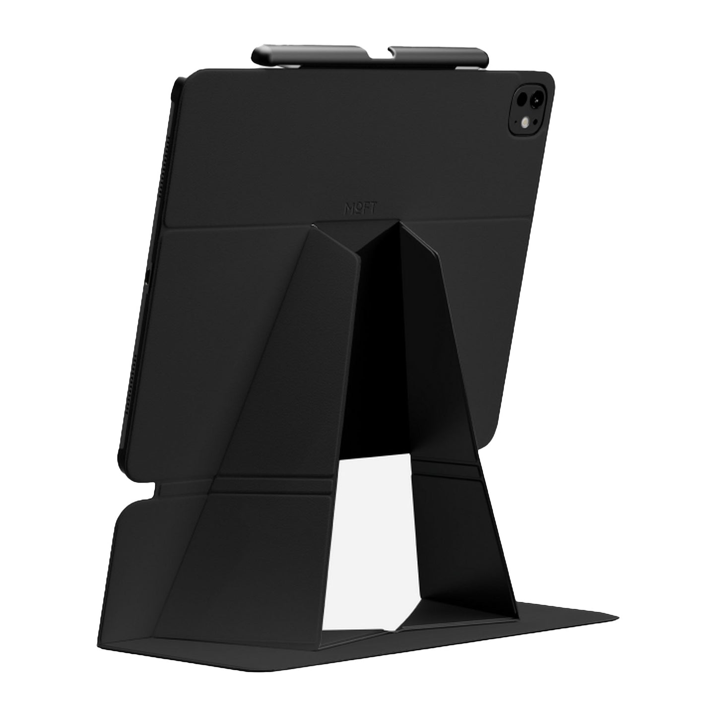 iPad Pro 11 2024 MOFT Float Folio Case - Jet Black - 15-14001