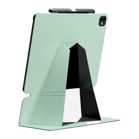 iPad Pro 11 2024 MOFT Float Folio Case - Peppermint - 15-14004