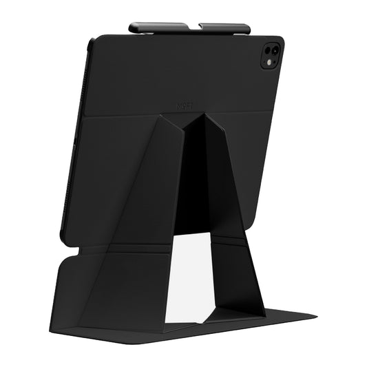 iPad Pro 13 2024 MOFT Float Folio Case - Jet Black - 15-14005