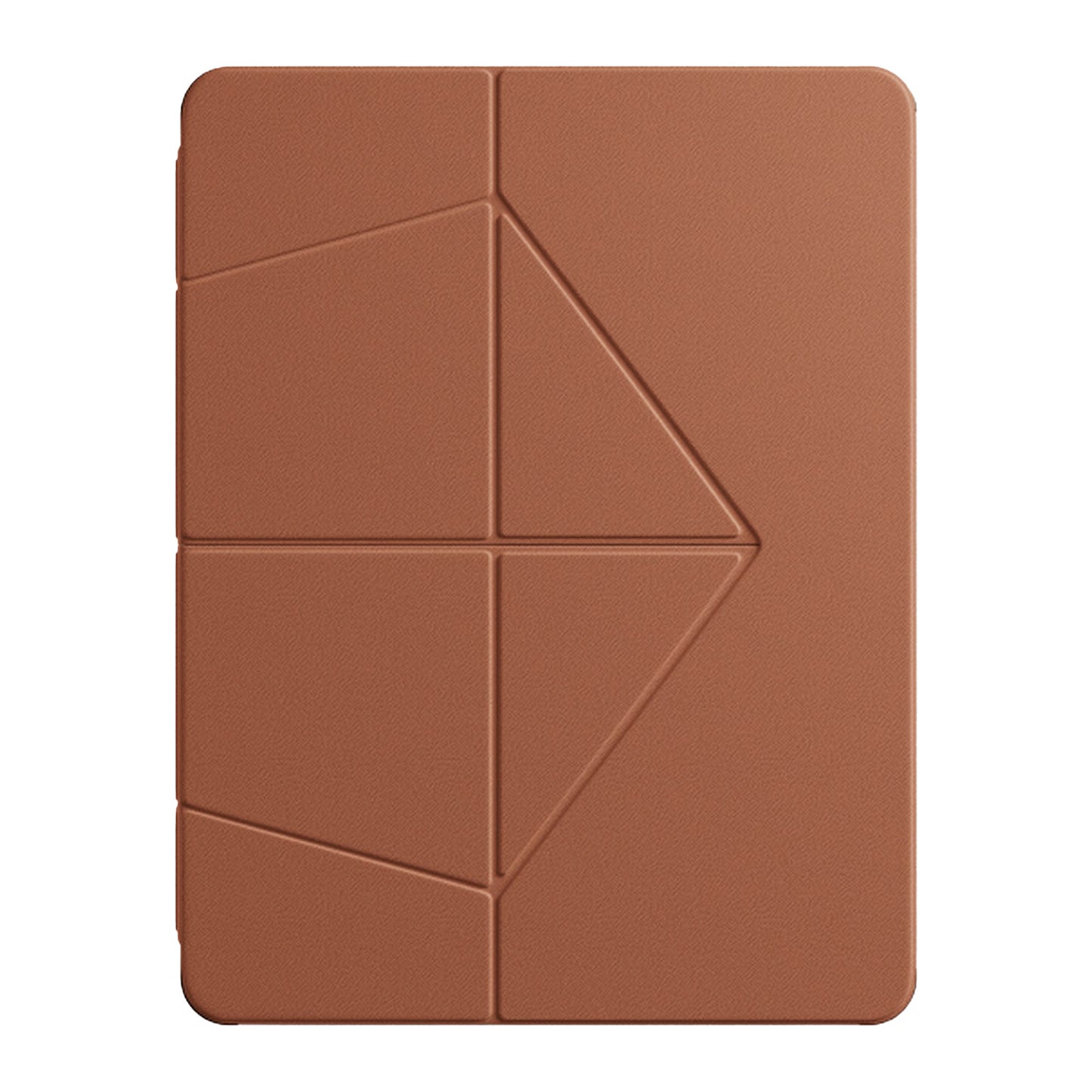 iPad Pro 13 2024 MOFT Float Folio Case - Sienna Brown - 15-14006