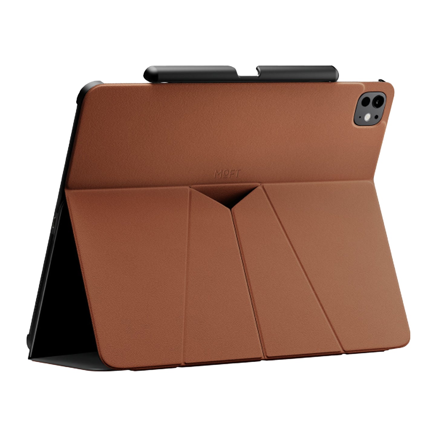 iPad Pro 13 2024 MOFT Float Folio Case - Sienna Brown - 15-14006