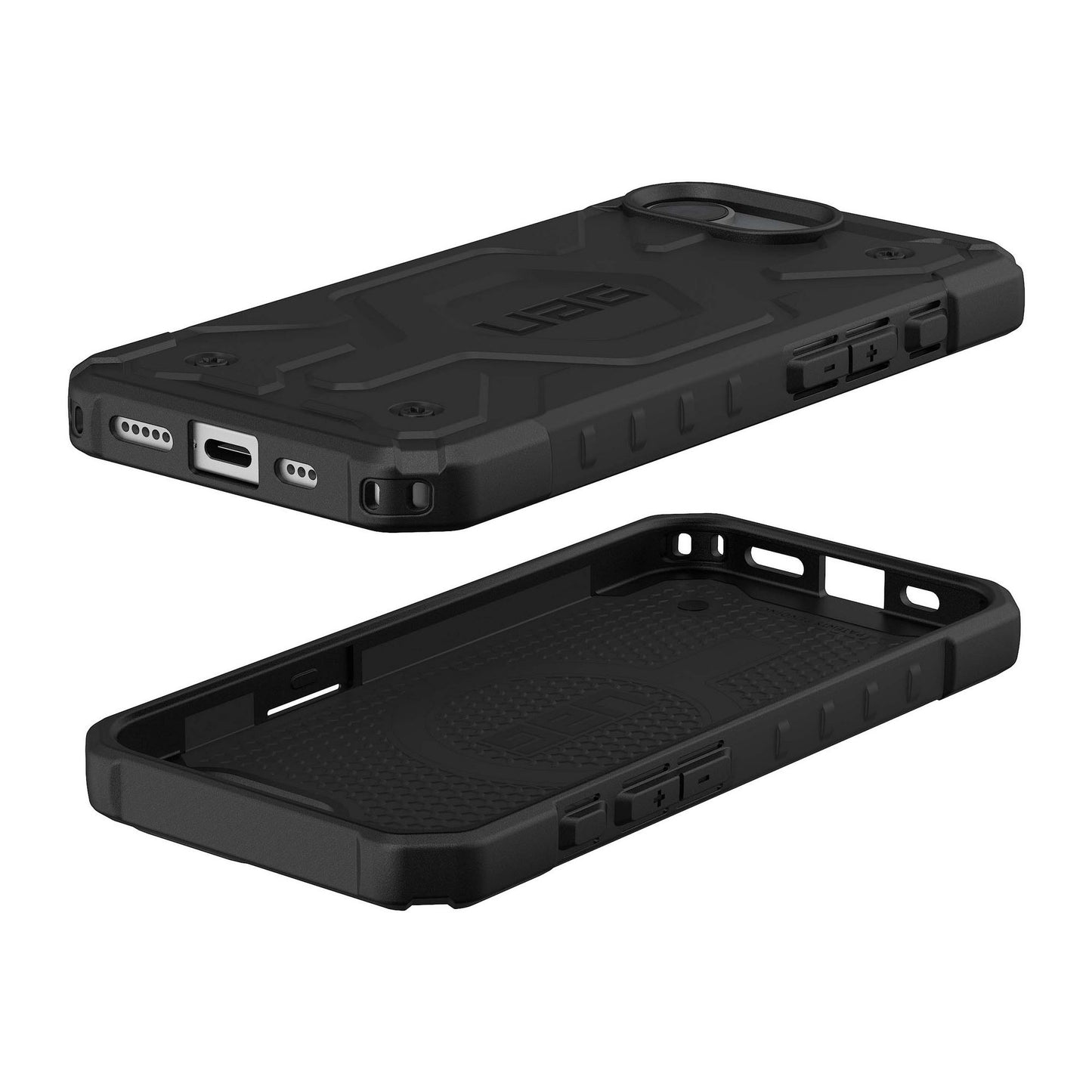 iPhone 17e/16e UAG Pathfinder MagSafe Case - Black - 15-14038